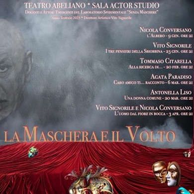 Rassegna la maschera e il volto